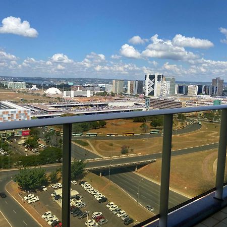 Apart Particular no Manhattan Hotel Brasilia Esterno foto