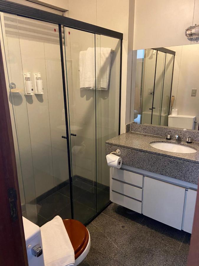 Apart Particular no Manhattan Hotel Brasilia Esterno foto