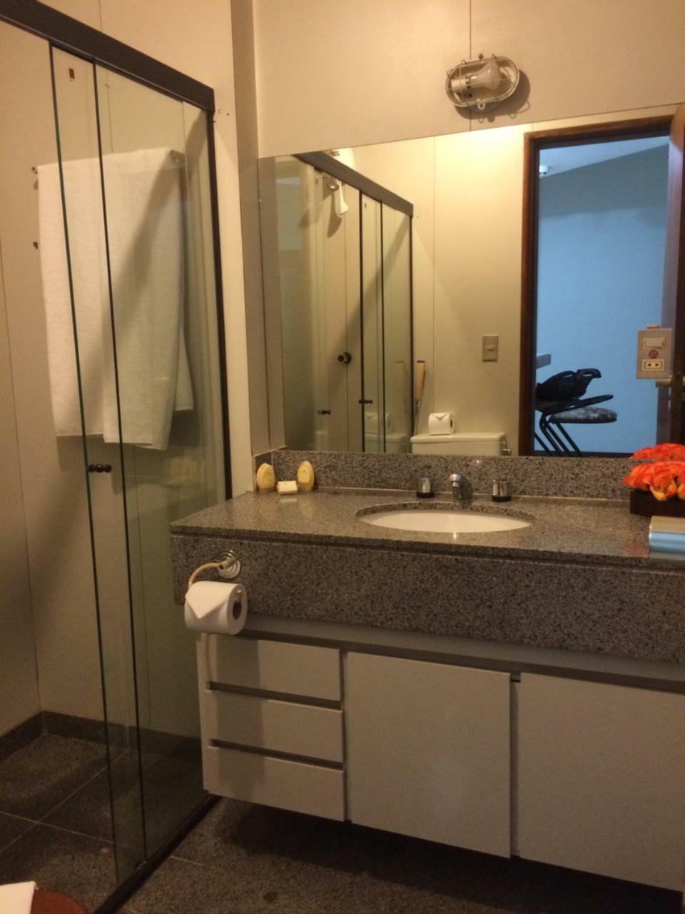 Apart Particular no Manhattan Hotel Brasilia Esterno foto